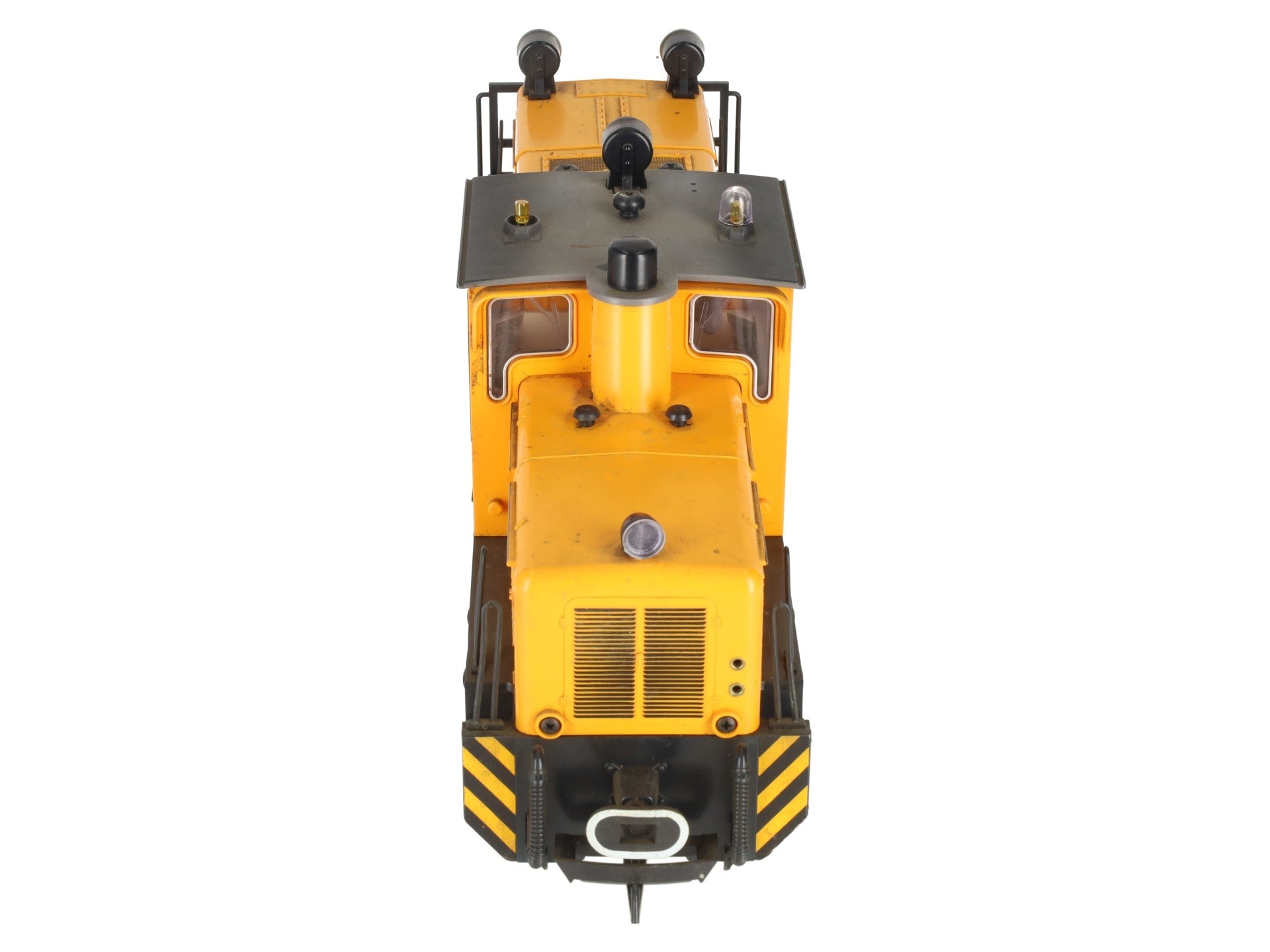 LGB 20670 G Scale Track Cleaning Diesel Locomotive #2067 VG/Box