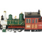 LGB 20251 Sandy River & Rangley Lakes Forney Steam Locomotive #22 EX