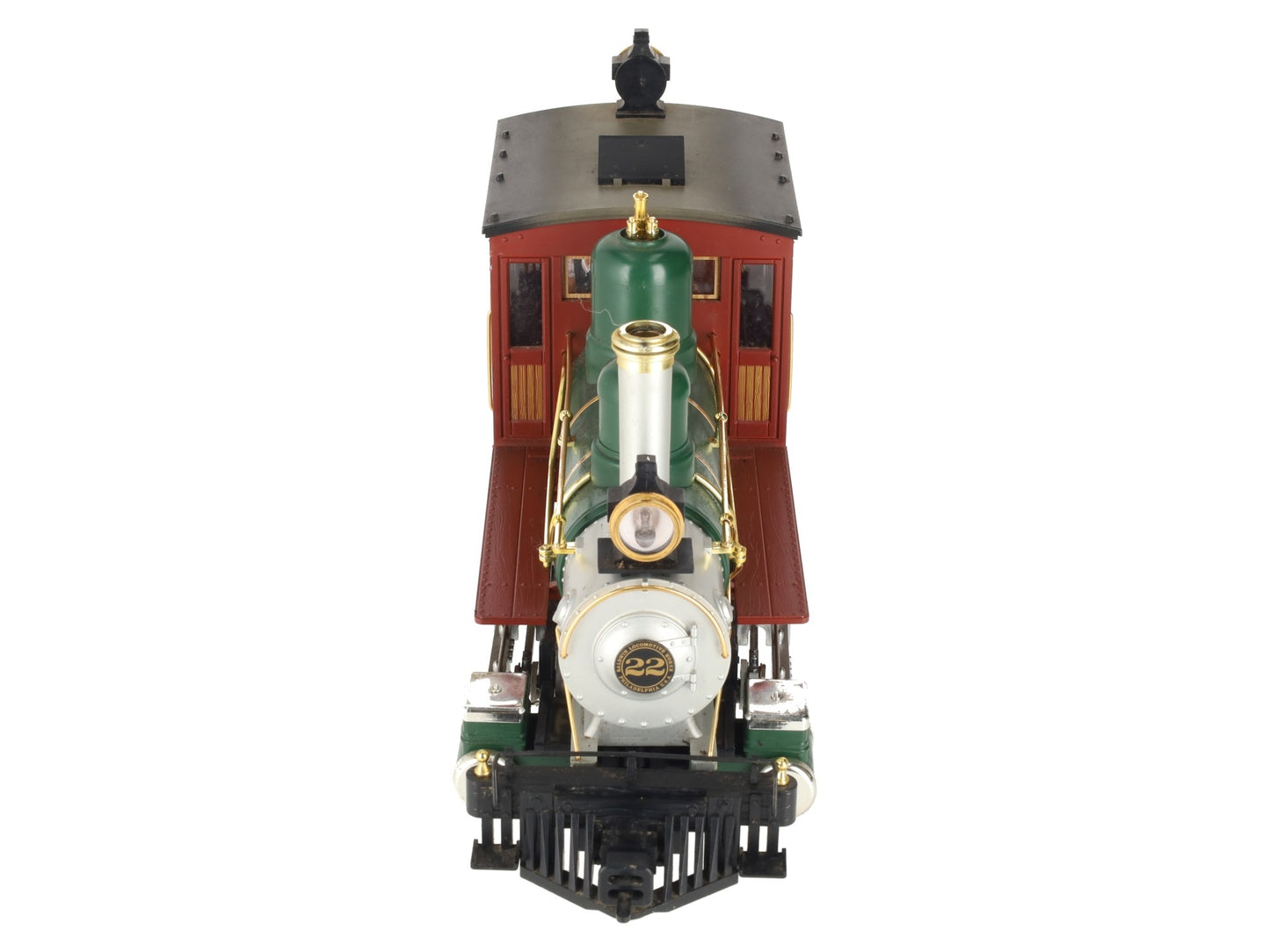 LGB 20251 Sandy River & Rangley Lakes Forney Steam Locomotive #22 EX