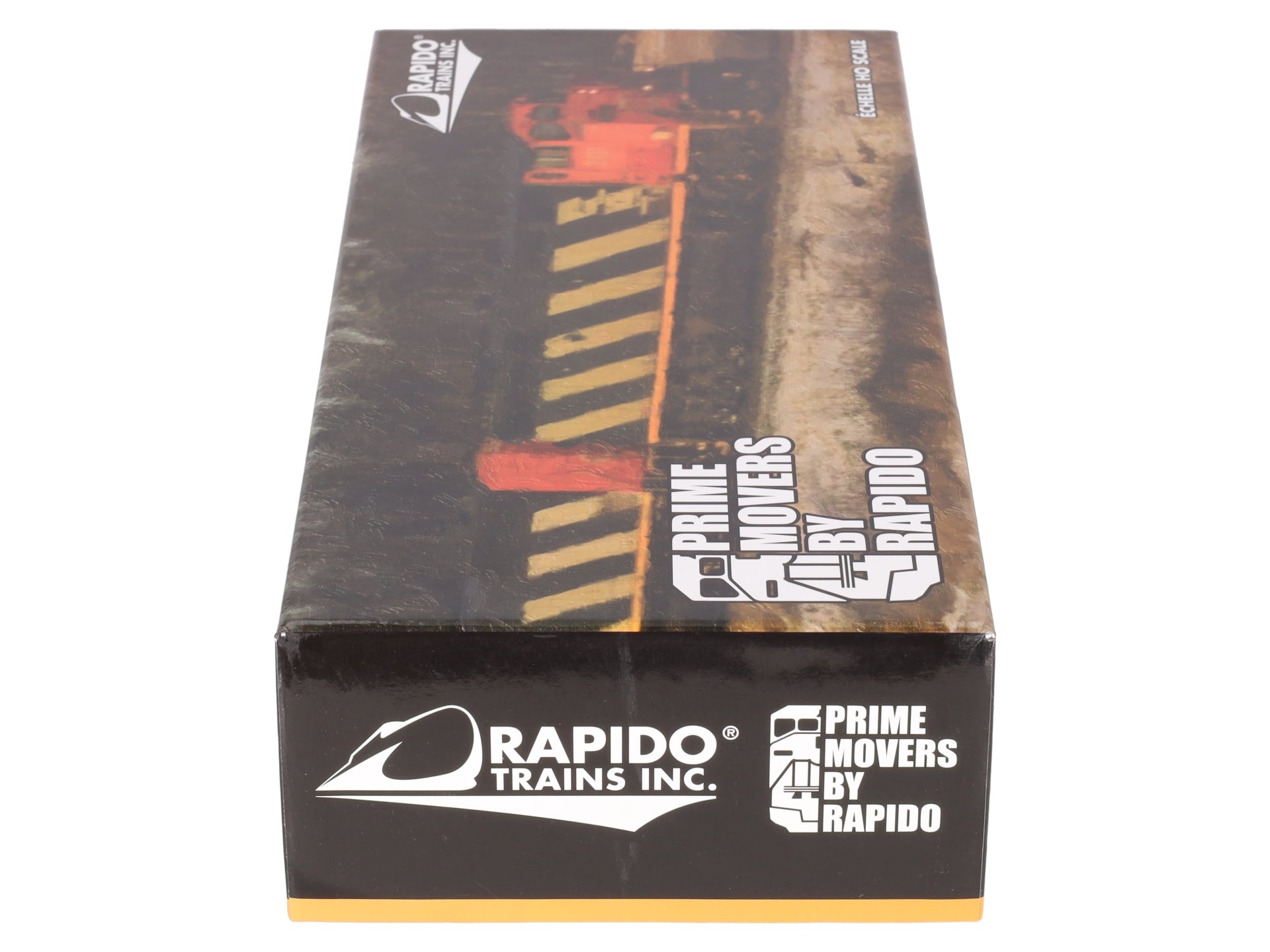 Rapido Trains 400504 HO Canadian National DASH 8-40CM Engine #2422 w/DCC/Sound LN/Box