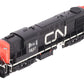 Rapido Trains 32512 HO Scale Canadian National MLW RS-18 Diesel w/ DCC #3837 LN/Box