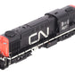 Rapido Trains 32512 HO Scale Canadian National MLW RS-18 Diesel w/ DCC #3837 LN/Box