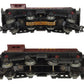 Marx 1998 Vintage O Gauge AT&SF Alco S-3 Diesel Switcher & Dummy Unit (Set of 2) VG