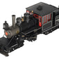 Bachmann 25757 On30 Scale Greenbrier & Big Run Lumber 28 Ton 2-Truck Climax #6 EX/Box