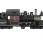 Bachmann 25757 On30 Scale Greenbrier & Big Run Lumber 28 Ton 2-Truck Climax #6 EX/Box