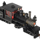 Bachmann 25757 On30 Scale Greenbrier & Big Run Lumber 28 Ton 2-Truck Climax #6 EX/Box