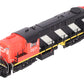 Rapido Trains 32522 HO Canadian National MLW RS-18 Diesel Loco Sound #3831 EX/Box