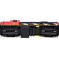 Rapido Trains 32522 HO Canadian National MLW RS-18 Diesel Loco Sound #3831 EX/Box