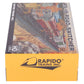 Rapido Trains 32522 HO Canadian National MLW RS-18 Diesel Loco Sound #3831 EX/Box
