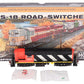 Rapido Trains 32522 HO Canadian National MLW RS-18 Diesel Loco Sound #3831 EX/Box