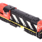 Rapido Trains 32522 HO Canadian National MLW RS-18 Diesel Loco Sound #3831 EX/Box