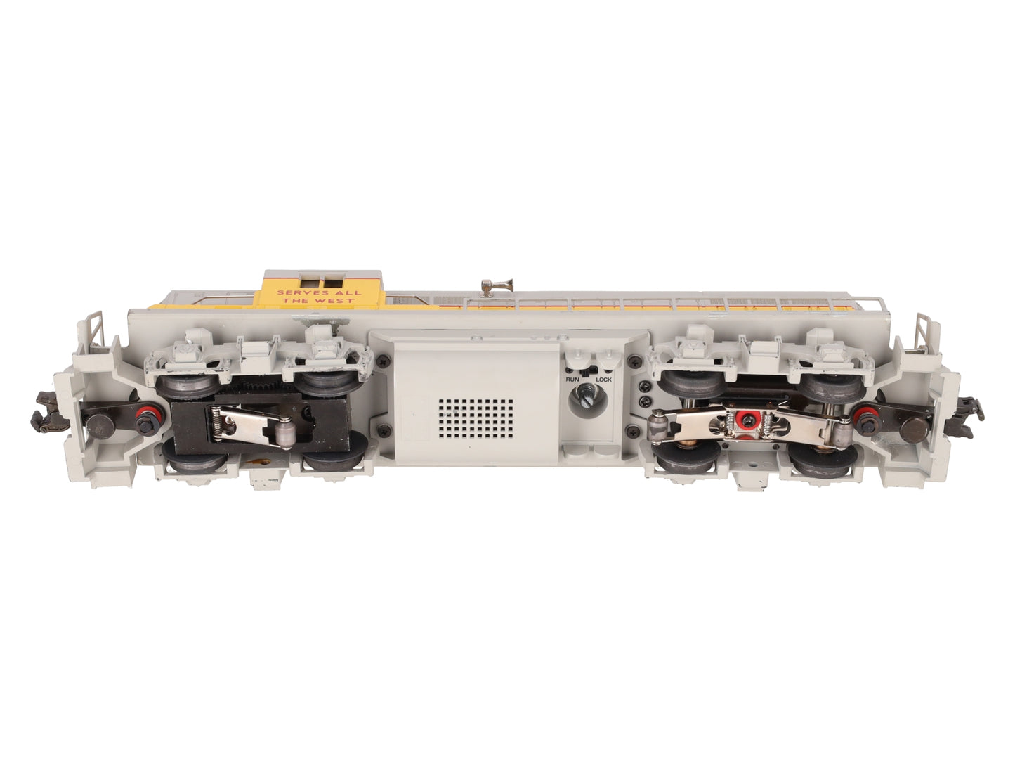 Lionel 6-38351 O Archive Union Pacific Conventional GP-7 Diesel Engine #1038 EX/Box