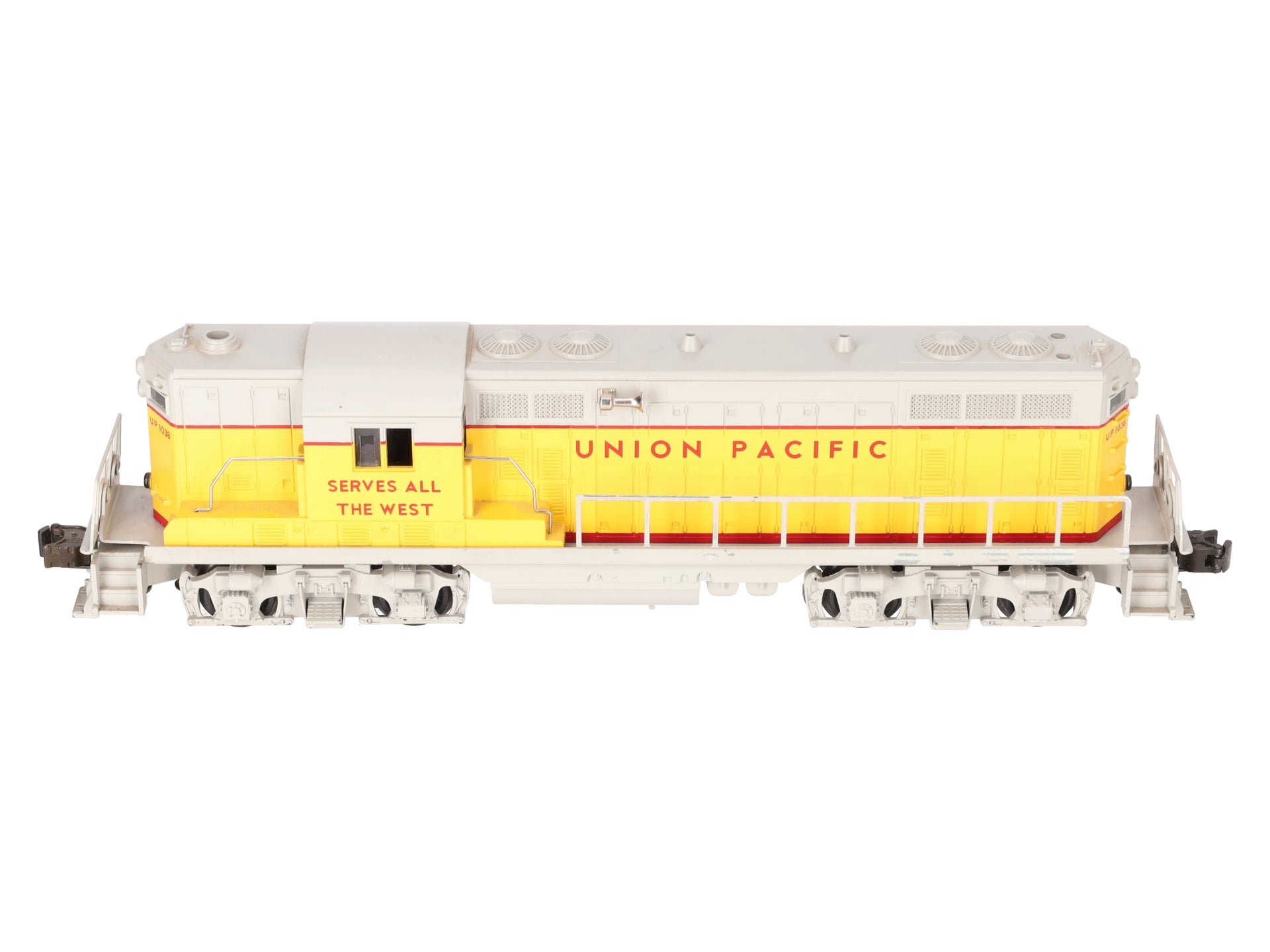 Lionel 6-38351 O Archive Union Pacific Conventional GP-7 Diesel Engine #1038 EX/Box