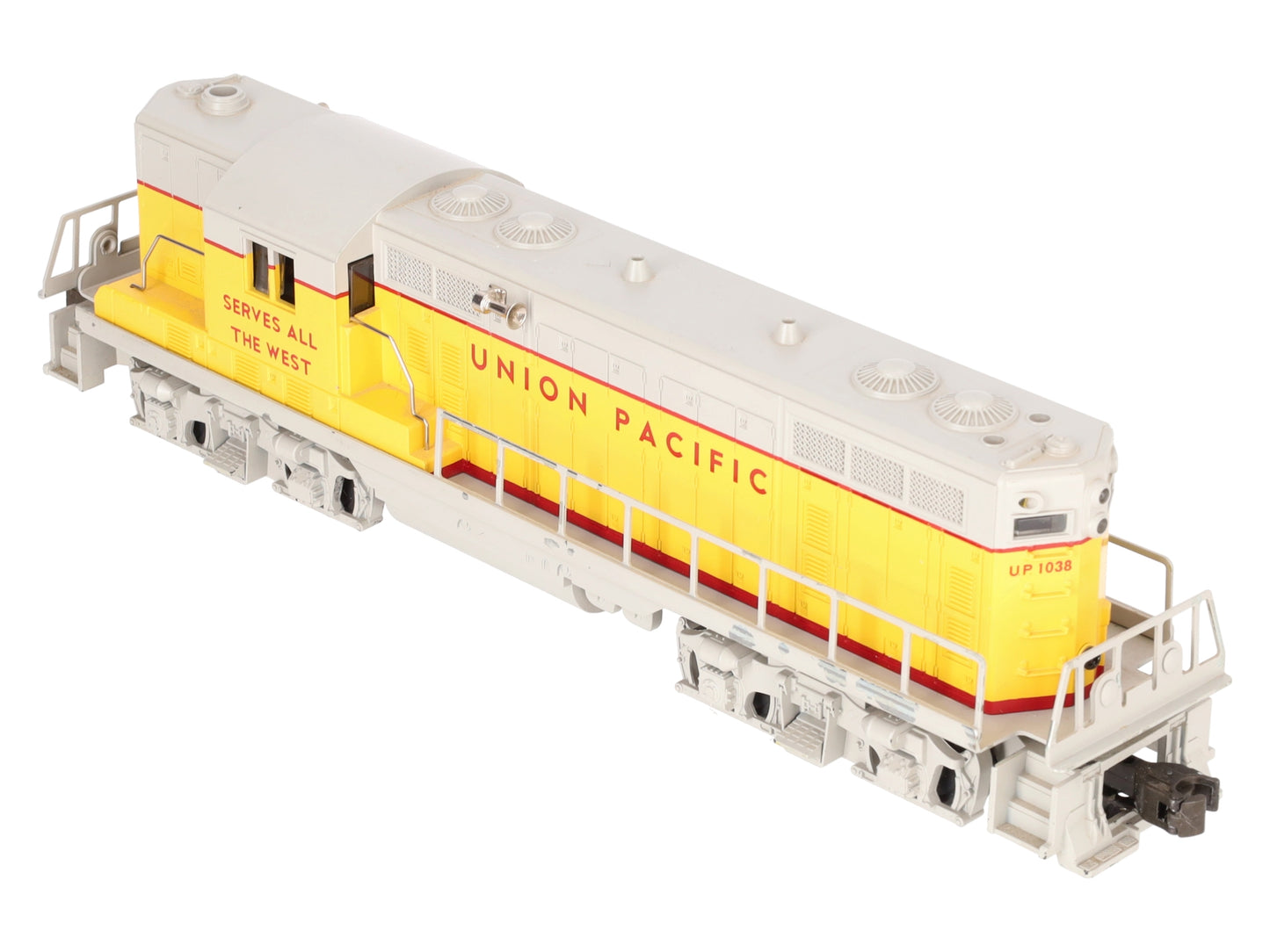 Lionel 6-38351 O Archive Union Pacific Conventional GP-7 Diesel Engine #1038 EX/Box