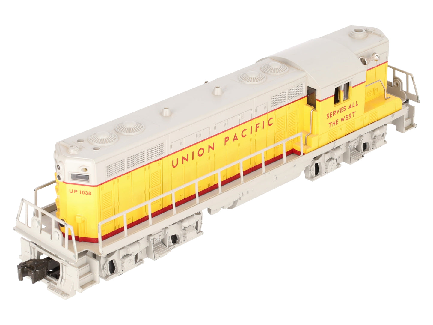 Lionel 6-38351 O Archive Union Pacific Conventional GP-7 Diesel Engine #1038 EX/Box