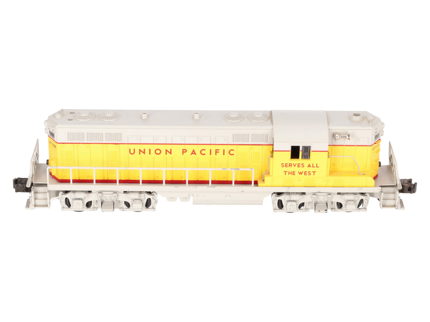 Lionel 6-38351 O Archive Union Pacific Conventional GP-7 Diesel Engine #1038 EX/Box