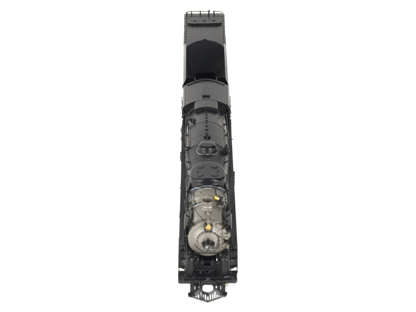 Key Imports HO BRASS B&M 4-8-2 R-1A Steam Locomotive & Tender #4102 - F/P EX/Box
