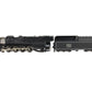 Key Imports HO BRASS B&M 4-8-2 R-1A Steam Locomotive & Tender #4102 - F/P EX/Box