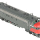 Athearn G19592 HO Scale Amtrak FP7 Passenger Diesel Locomotive #118 EX/Box