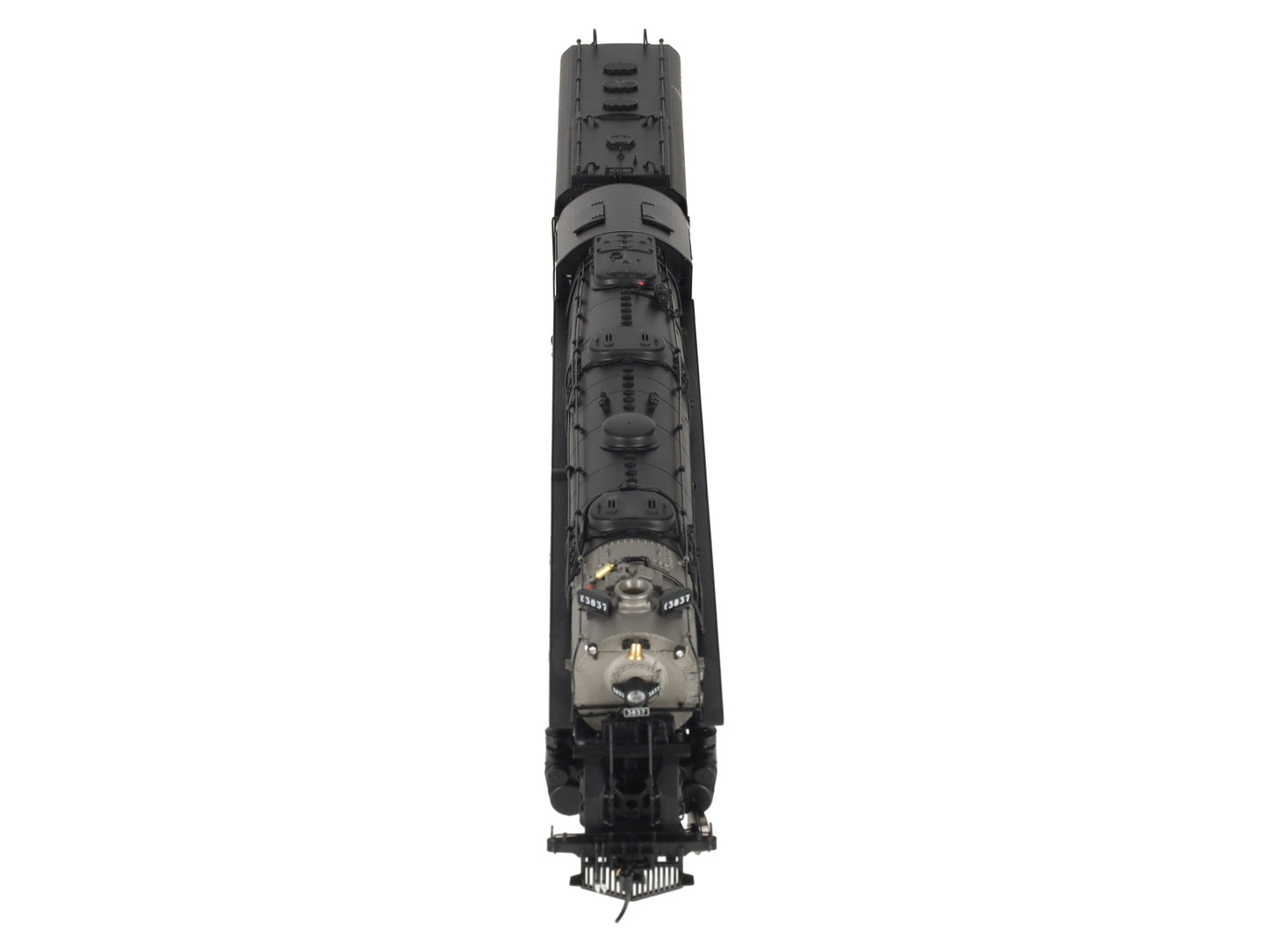 Broadway Limited 4803 HO UP Early Challenger CSA-2 Steam Loco w/ Paragon4 #3837 EX/Box