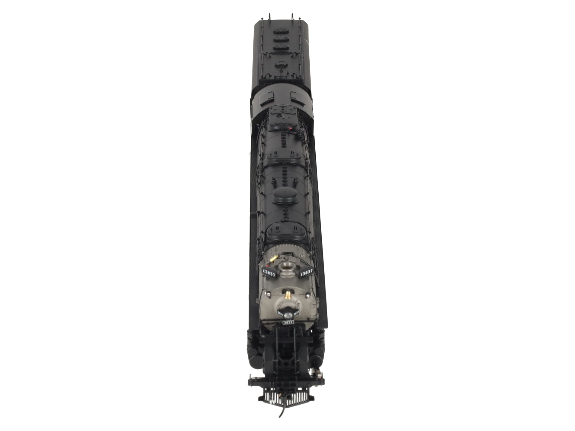 Broadway Limited 4803 HO UP Early Challenger CSA-2 Steam Loco w/ Paragon4 #3837 EX/Box