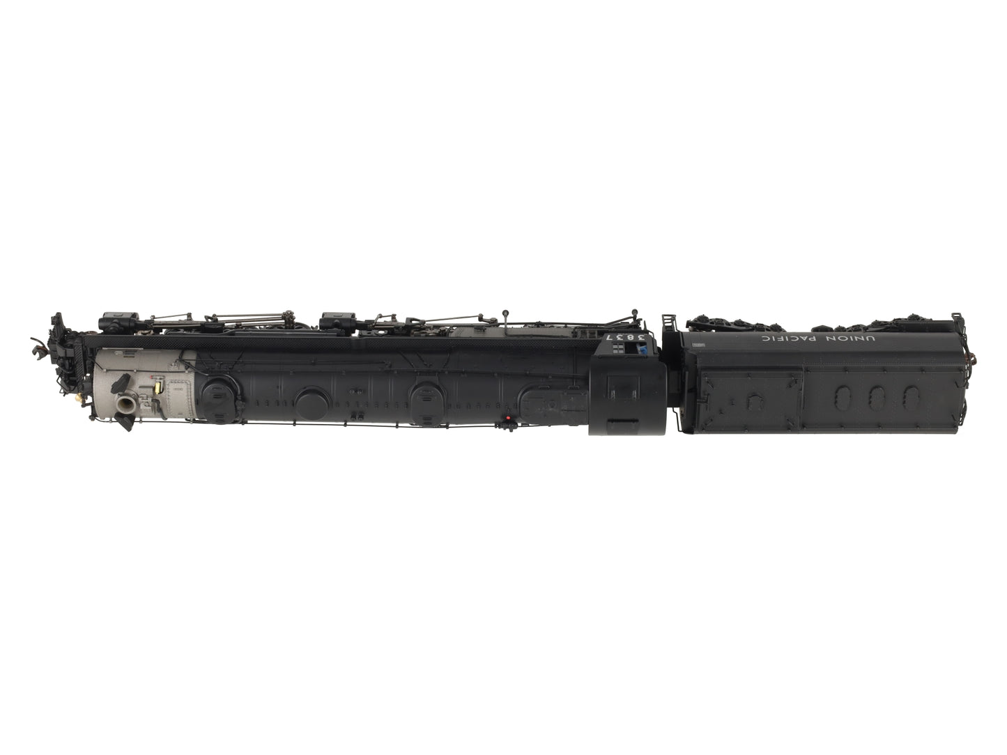 Broadway Limited 4803 HO UP Early Challenger CSA-2 Steam Loco w/ Paragon4 #3837 EX/Box