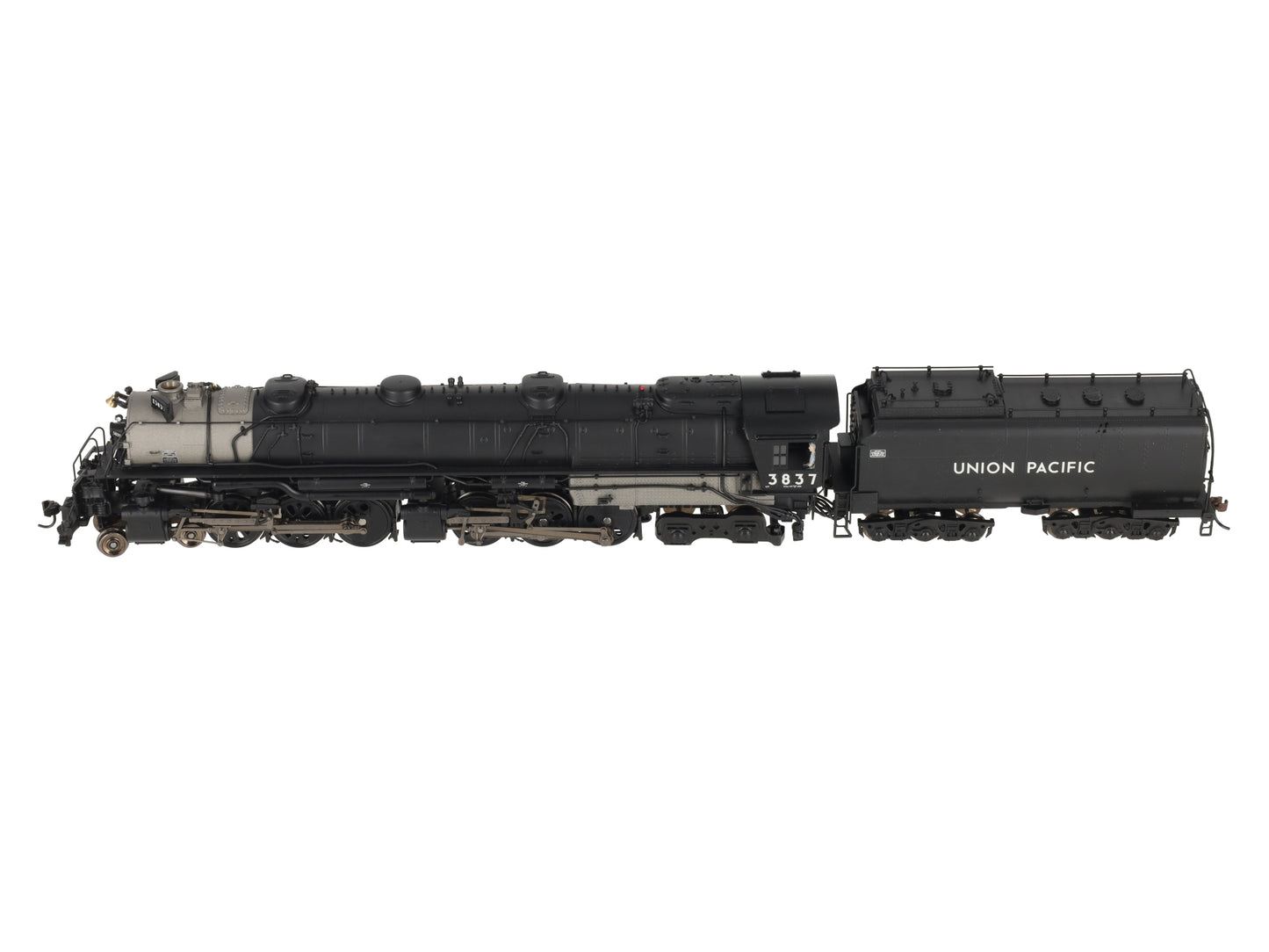 Broadway Limited 4803 HO UP Early Challenger CSA-2 Steam Loco w/ Paragon4 #3837 EX/Box