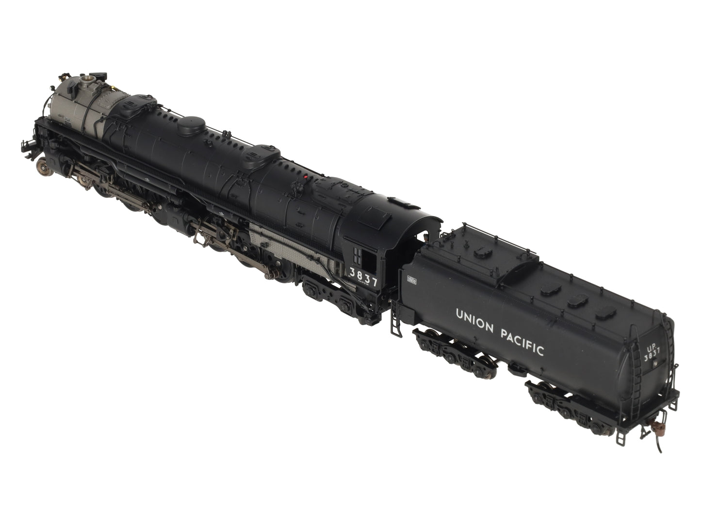 Broadway Limited 4803 HO UP Early Challenger CSA-2 Steam Loco w/ Paragon4 #3837 EX/Box