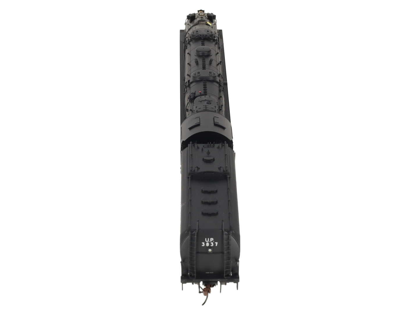 Broadway Limited 4803 HO UP Early Challenger CSA-2 Steam Loco w/ Paragon4 #3837 EX/Box