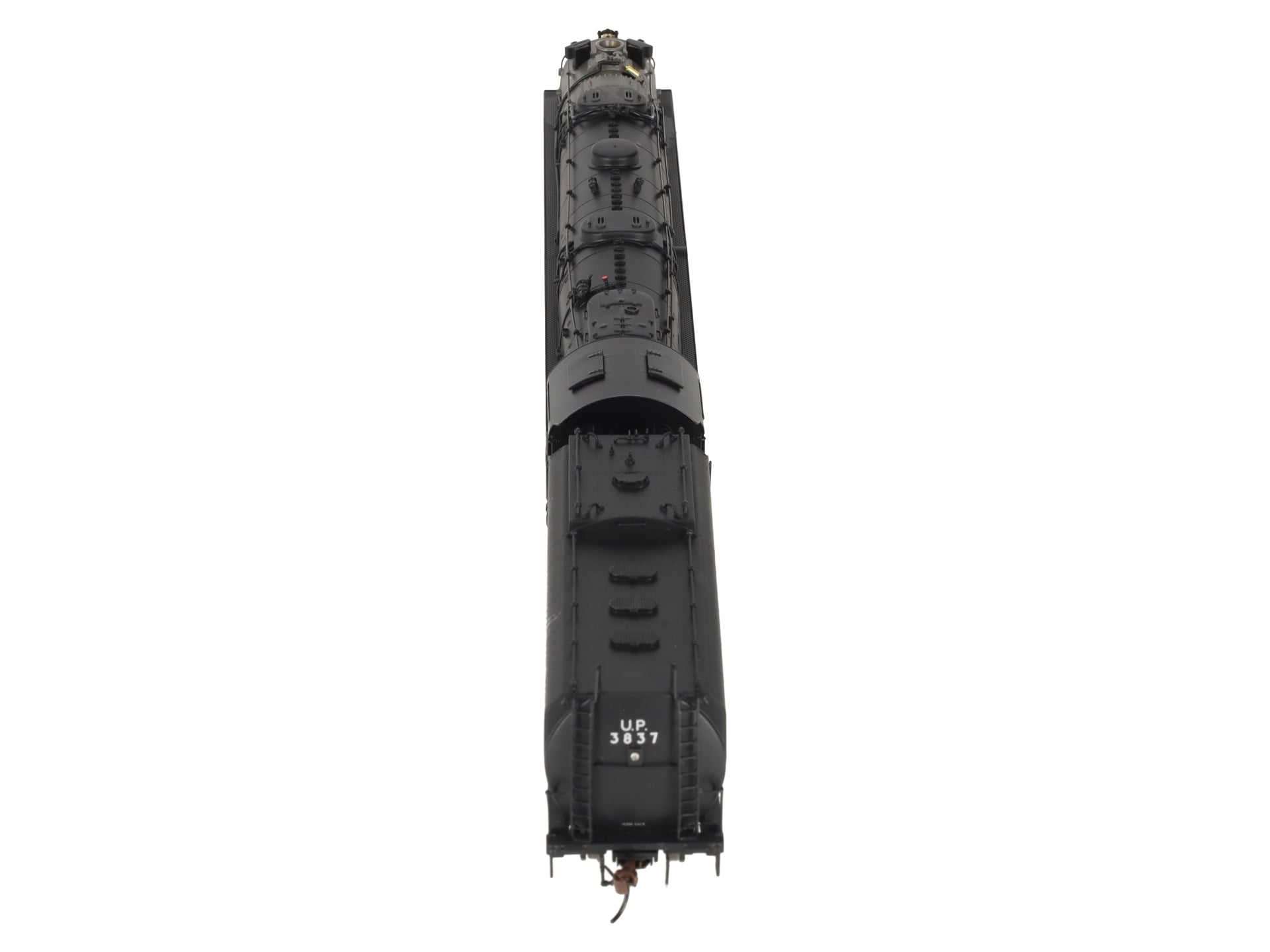 Broadway Limited 4803 HO UP Early Challenger CSA-2 Steam Loco w/ Paragon4 #3837 EX/Box