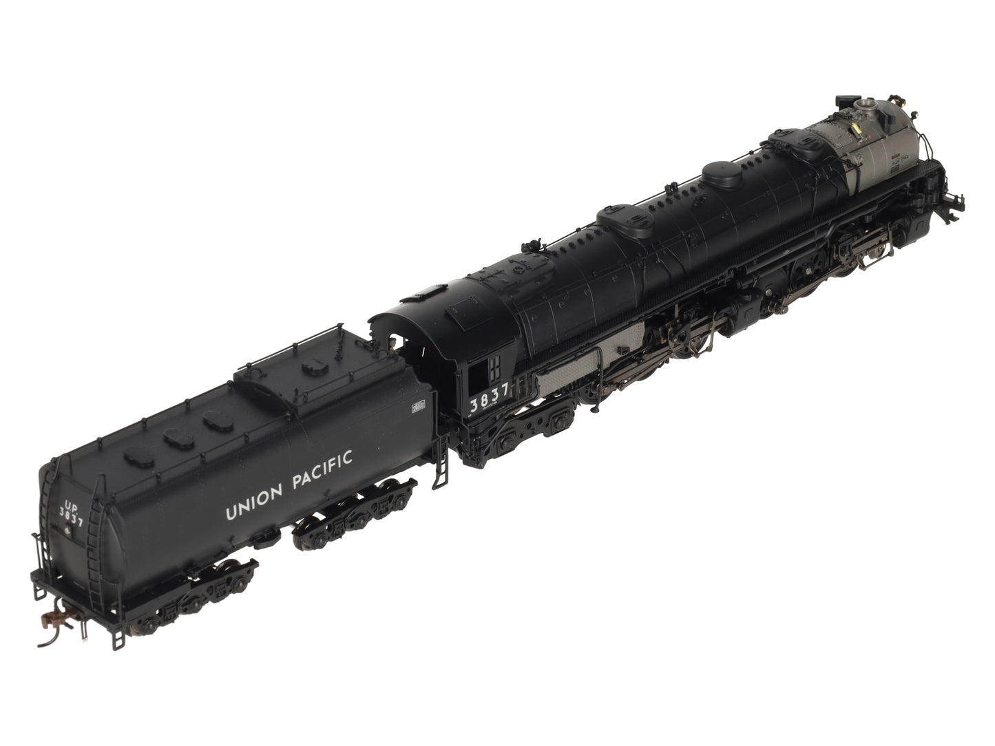 Broadway Limited 4803 HO UP Early Challenger CSA-2 Steam Loco w/ Paragon4 #3837 EX/Box