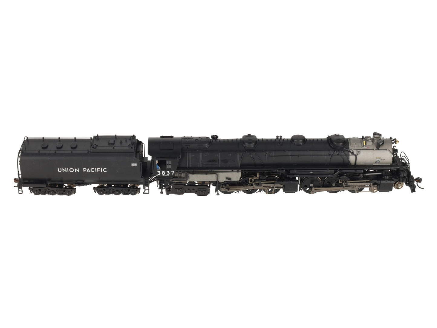 Broadway Limited 4803 HO UP Early Challenger CSA-2 Steam Loco w/ Paragon4 #3837 EX/Box
