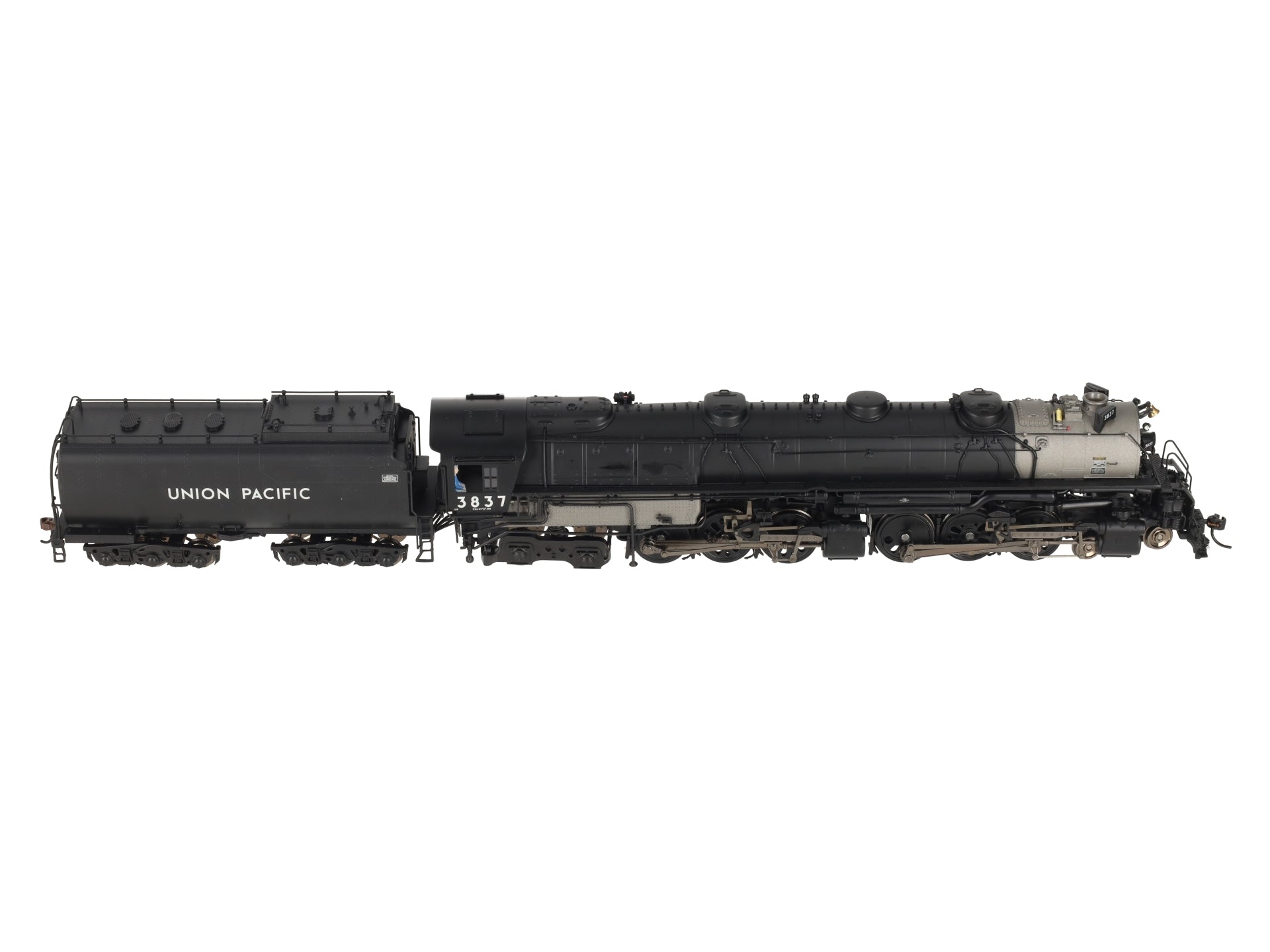 Broadway Limited 4803 HO UP Early Challenger CSA-2 Steam Loco w/ Paragon4 #3837 EX/Box