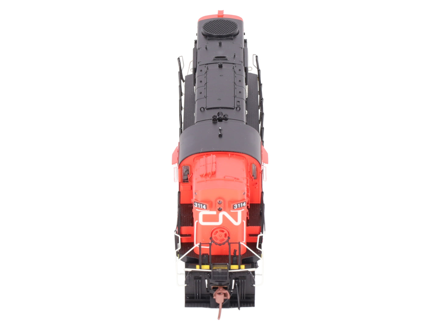 Rapido Trains 32518 HO Canadian National MLW RS-18 Heavy Diesel Locomotive #3114 LN/Box