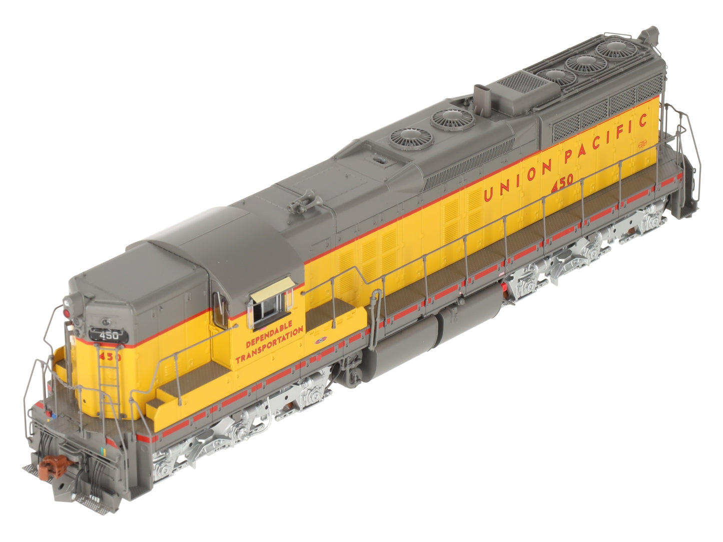 Scale Trains SXT41203 HO Union Pacific EMD SD7 Diesel Locomotive #450 EX/Box
