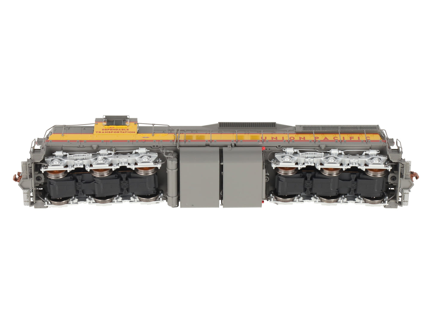 Scale Trains SXT41203 HO Union Pacific EMD SD7 Diesel Locomotive #450 EX/Box