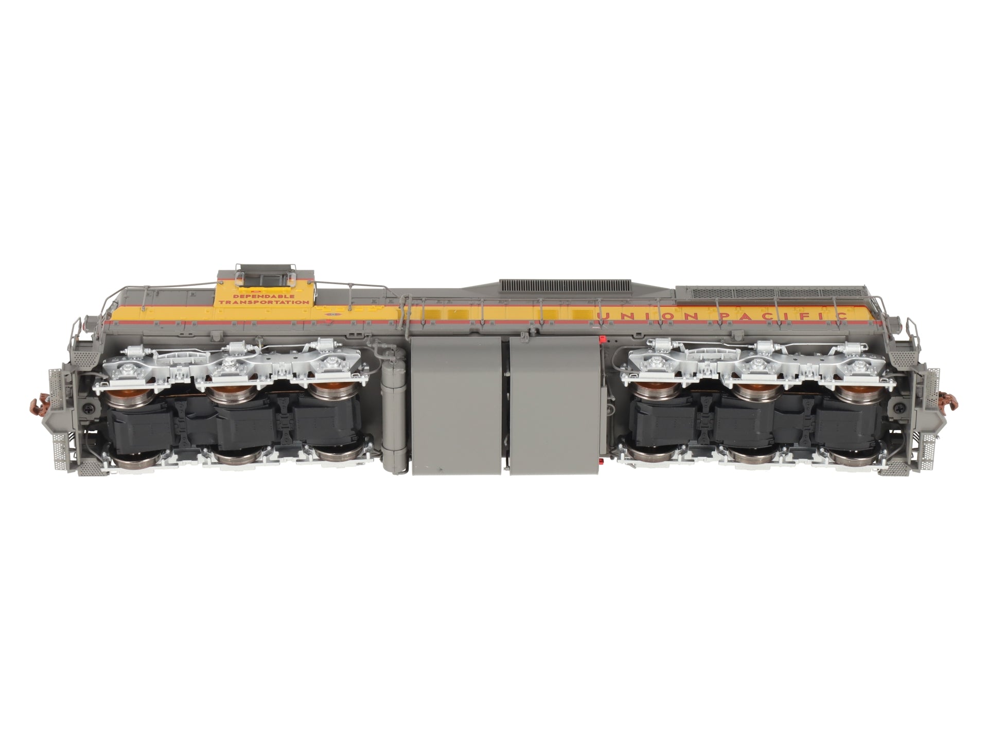 Scale Trains SXT41203 HO Union Pacific EMD SD7 Diesel Locomotive #450 EX/Box