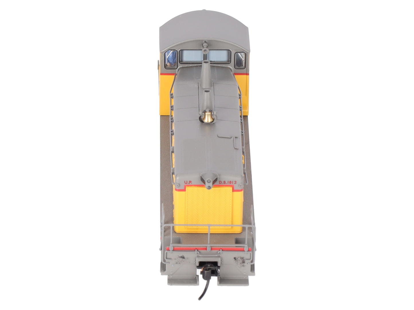Broadway Limited 6754 HO Union Pacific EMD SW7 Diesel Loco with Paragon4 #1812 LN/Box