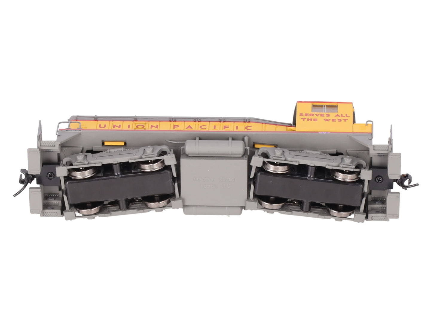 Broadway Limited 6754 HO Union Pacific EMD SW7 Diesel Loco with Paragon4 #1812 LN/Box