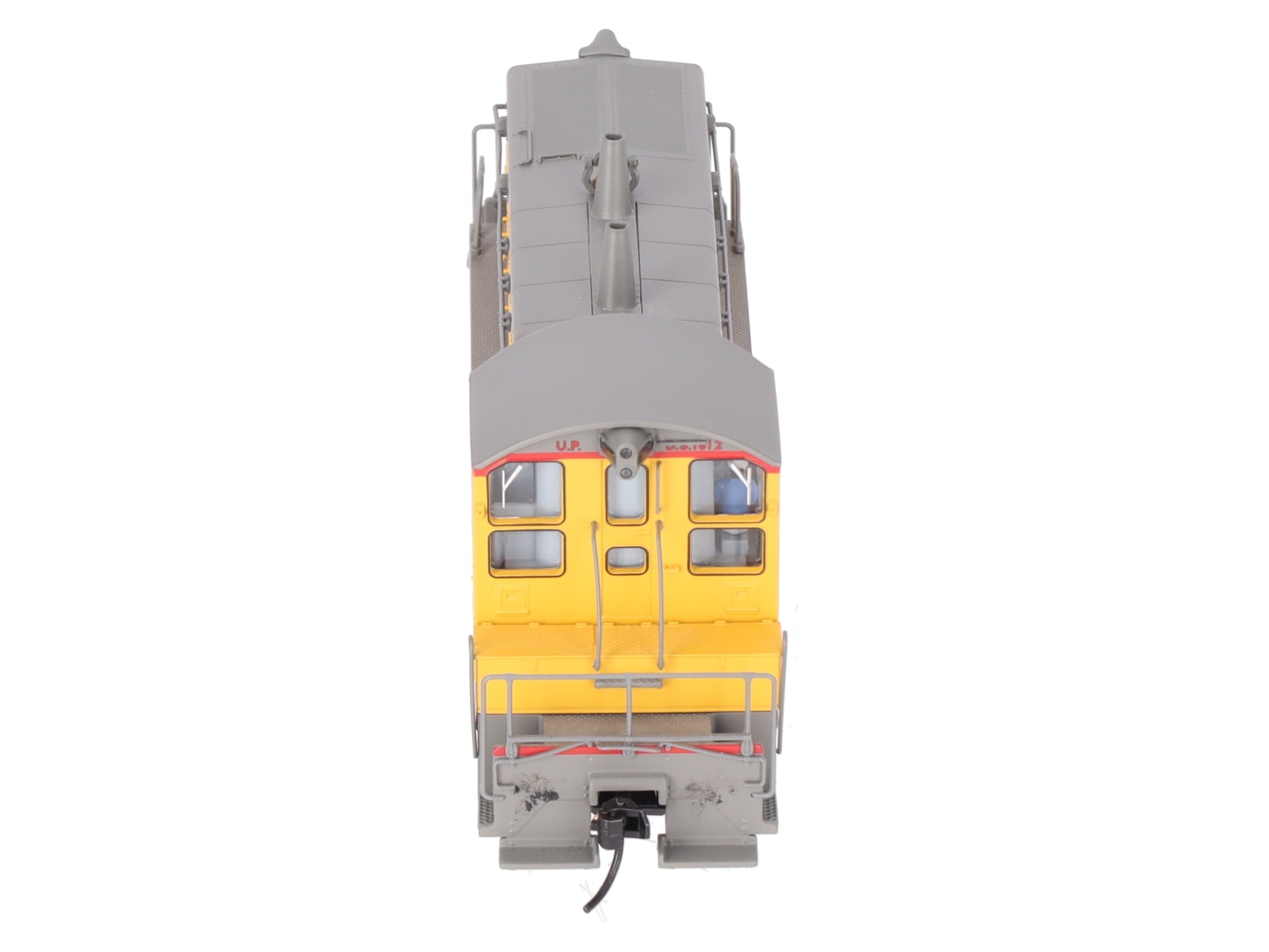 Broadway Limited 6754 HO Union Pacific EMD SW7 Diesel Loco with Paragon4 #1812 LN/Box