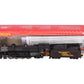 Bachmann 54305 HO MEC 2-8-2 Light Steam Loco w/ Med Tender w/ Sound & DCC #617 EX/Box