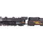 Bachmann 54305 HO MEC 2-8-2 Light Steam Loco w/ Med Tender w/ Sound & DCC #617 EX/Box