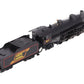 Bachmann 54305 HO MEC 2-8-2 Light Steam Loco w/ Med Tender w/ Sound & DCC #617 EX/Box