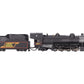 Bachmann 54305 HO MEC 2-8-2 Light Steam Loco w/ Med Tender w/ Sound & DCC #617 EX/Box