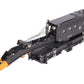 Lionel 6-81882 O DT&I Command Control Crane/Legacy #99442 VG/Box