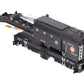 Lionel 6-81882 O DT&I Command Control Crane/Legacy #99442 VG/Box