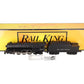 MTH 30-1146-1 O Gauge NYC 4-6-4 Hudson Steam Locomotive & Tender #5412 w/ PS1 EX/Box