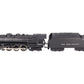 MTH 30-1146-1 O Gauge NYC 4-6-4 Hudson Steam Locomotive & Tender #5412 w/ PS1 EX/Box