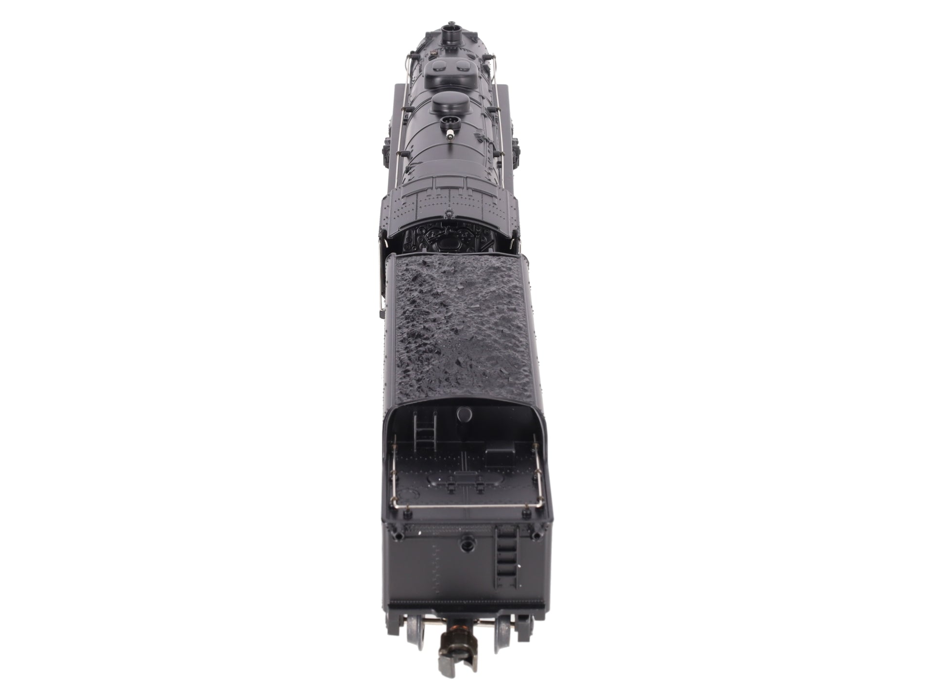 MTH 30-1146-1 O Gauge NYC 4-6-4 Hudson Steam Locomotive & Tender #5412 w/ PS1 EX/Box