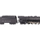 MTH 30-1146-1 O Gauge NYC 4-6-4 Hudson Steam Locomotive & Tender #5412 w/ PS1 EX/Box